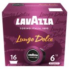 Lavazza A Modo Mio Lungo 16s