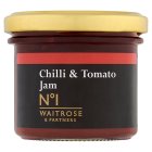 No.1 Chilli & Tomato Jam