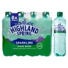 Highland Spring Sparkling Spring Water