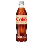 Diet Coke 500Ml
