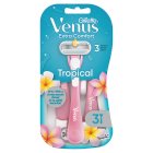 Venus Spa Breeze Razor 3 Blades Refills