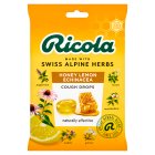 Ricola Soothe & Clear Honey Lemon Echinacea Bag