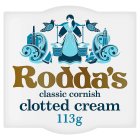 Rodda's Classic Cornish Clotted Cream Small