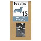 Teapigs Darjeeling Earl Grey 15 Tea Temples