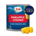 Dole Tropical Gold Pineapple Chunks