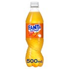 Zero Orange Bottle 500ml