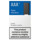 JUUL2pods UK Polar Menthol 18mg 2s