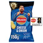Walkers Sharing Bag Cheese & Onion