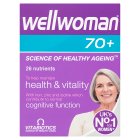Wellwoman 50+ Tablets