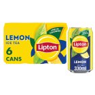 Lipton Ice Tea Lemon
