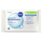 NIVEA Micellar Biodegradable Cleansing Face Wipes