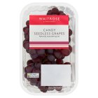 Waitrose Candy Seedless Grapes400g