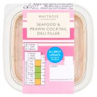 Waitrose Cheese & Onion Deli Filler