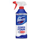 Domestos Power Foam Toilet & Bathroom Cleaner Arctic Fresh