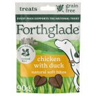 Forthglade Chicken With Duck Bites