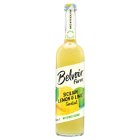 Belvoir Sicilian Lemon & Lime No Added Sugar Cordial
