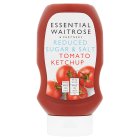 Essential Reduced Sugar & Salt Ketchup445g