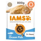 IAMS Senior Cat Ocean Fish