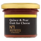 No1. Quince & Pear Fruit for Cheese