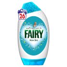 Fairy Non Bio Gel Washing Liquid Gel858ml