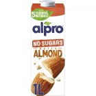 Alpro No Sugar Long Life Oat Drink