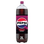 Pepsi Max No Sugar Cola Bottle 1.25L