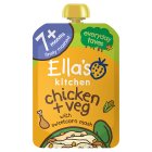 Ella's Kitchen Chicken Mash