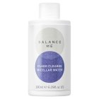 Balance Me Flash Cleanse Micellar