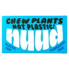 Nuud Plastic Free, Sugar Free Spearmint Chewing Gum