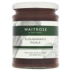 Waitrose Ploughman's Pickle