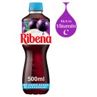 Ribena Light Blackcurrant No Added Sugar Squash