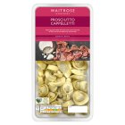 Waitrose Prosciutto Cappelletti