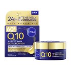 NIVEA Q10 Power Anti-Wrinkle 60+ Night Cream