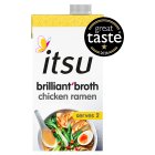 itsu Chicken Ramen Brilliant Broth