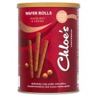 Cocoa & Hazelnut Wafer Rolls 400g