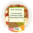 Waitrose Sun-Drenched Tomatoes, Mozzarella & Pesto