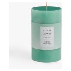 John Lewis Sentiments Calm Pillar Scented Candle, 507g