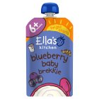 Ella's Kitchen Baby Brekkie Blueberry