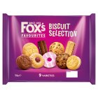 Fox's Favourites Biscuit Selection 350G