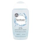 Femfresh 0% Wash