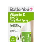 BetterYou D1000 Vitamin D Daily Oral Spray  