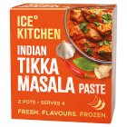 Ice Kitchen Frozen Thai Massaman Curry Paste