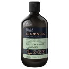 Baylis & Harding Goodness Oud, Cedar & Amber Bath Soak 500ml