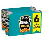 Heinz Baked Beans 6 Pack6x415g