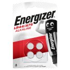 Energizer Alkaline LR44/A76 1.5V