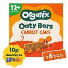 Organix Apple & Date 6 X 17G