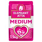 Elephant Atta Medium Chapatti Flour