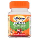 Haliborange Disney Frozen Multivitamins 3 Years + x60