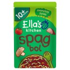 Ellas Kitchen Organic Pasta Bolognese Toddler Tray Meal 12 Months - Morrisons Online & Offers - View #10