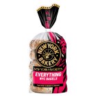 New York Bakery 5 Everything NYC Bagels